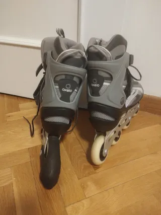 Patines en línea Oxelo Decathlon