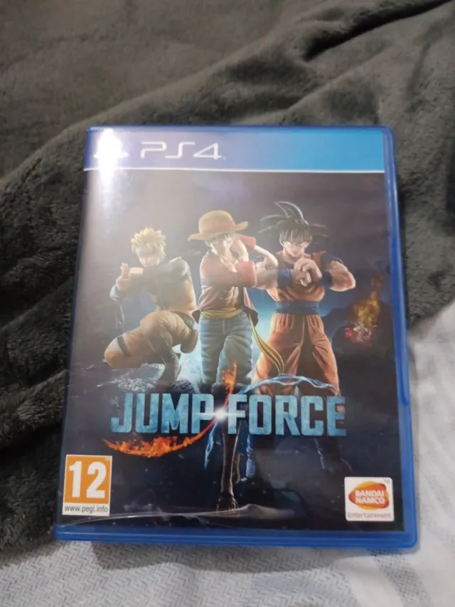 Jump Force PS4