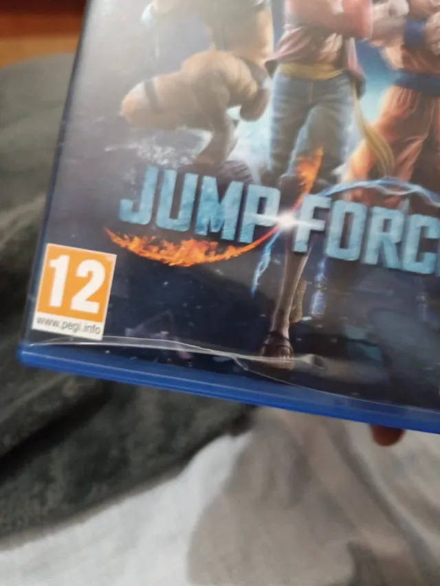 Jump Force PS4