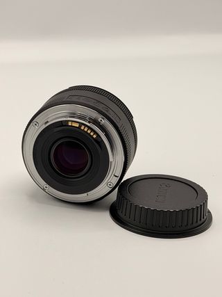 Objetivo Canon EF 50mm f/1.8 STM