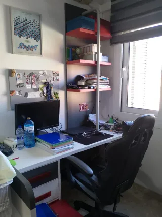 Habitación Juvenil Completa