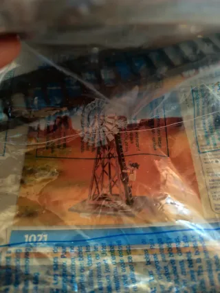 Playmobil Molino de Viento 1021