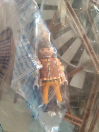 Playmobil Molino de Viento 1021