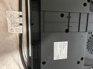 Placa Inducción Midea MIH740T278K0