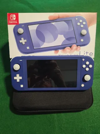 Nintendo Switch Lite Blu/Viola