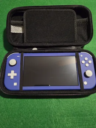 Nintendo Switch Lite Blu/Viola