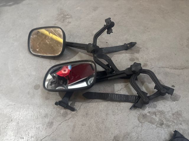 Pack 2 Espejos para Caravana/Remolque