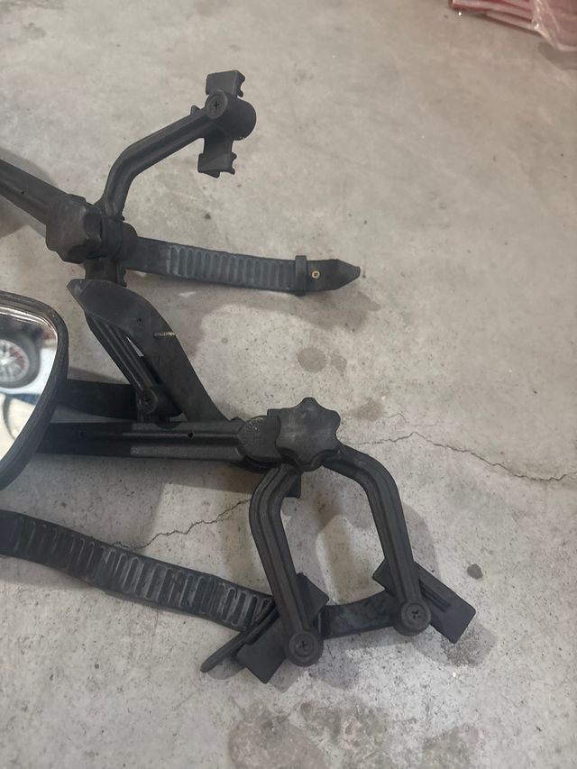 Pack 2 Espejos para Caravana/Remolque