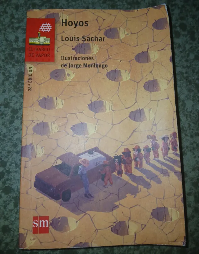 Hoyos (El barco de vapor / The Steamboat) (Span...