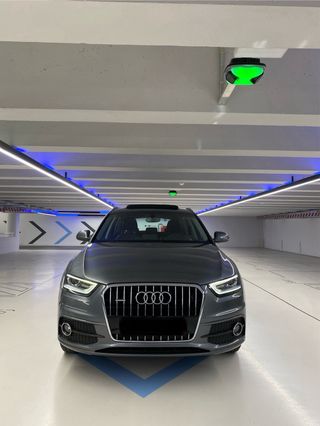 Audi Q3 S-Line ❗️FULL EQUIP❗️2.0 TDI Quattro