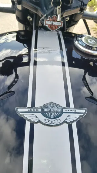 Harley Street 750 - 5.900 km