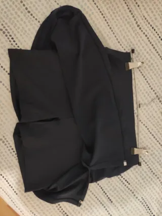 Falda pantalón deportiva azul ARTENGO