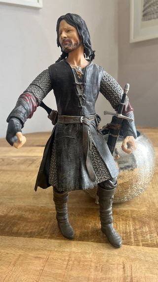 Figura Coleccionismo El Señor de los Anillos