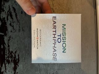 Omega x Swatch Reloj