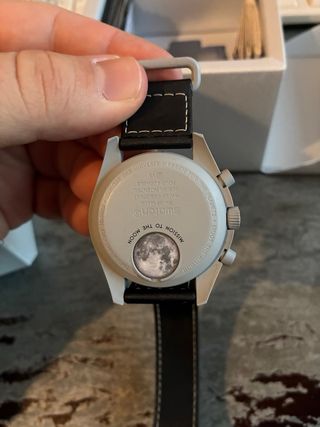 Omega x Swatch Reloj