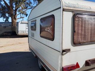 Caravana Sterckeman Evasion 320 Luxe