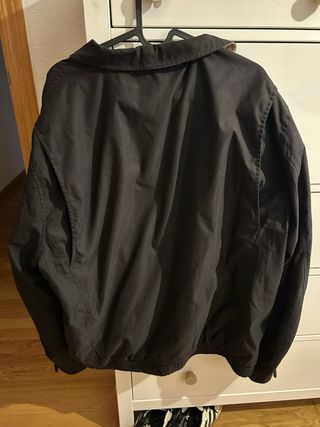 Chaqueta Harrington Polo Ralph Lauren Negra