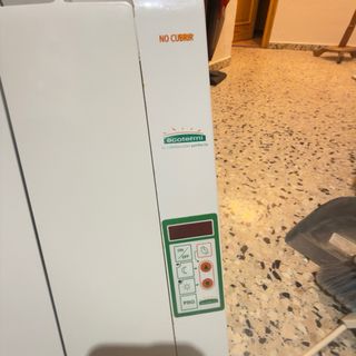 3 radiadores Eléctricos
