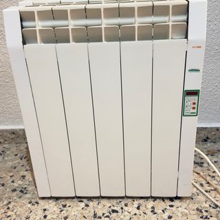 3 radiadores Eléctricos