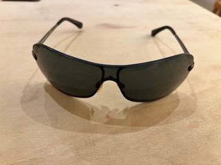 Gafas de sol Emporio Armani negras