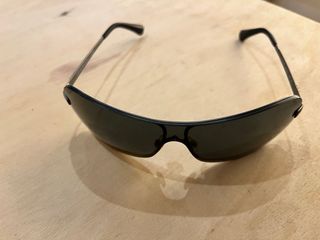 Gafas de sol Emporio Armani negras