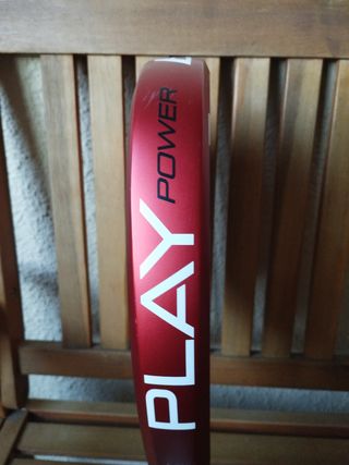 Pala de pádel Bullpadel Play Power