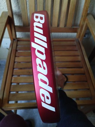 Pala de pádel Bullpadel Play Power