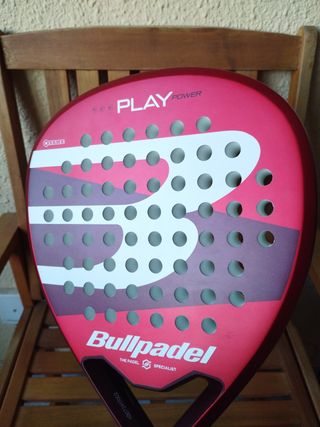 Pala de pádel Bullpadel Play Power