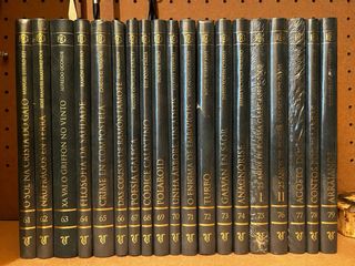 Biblioteca 120 Galega - Colección Completa