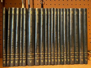 Biblioteca 120 Galega - Colección Completa