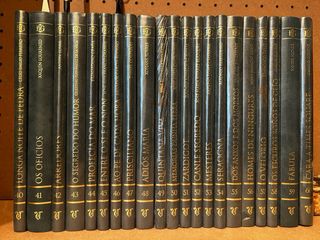 Biblioteca 120 Galega - Colección Completa