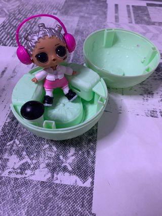 Lote Muñecas LOL Surprise