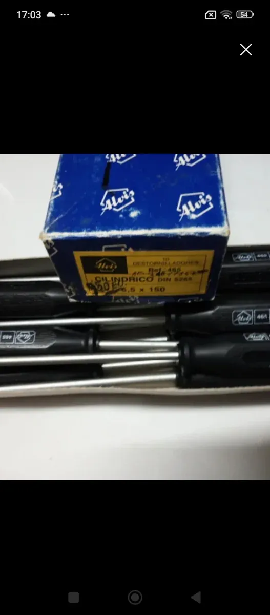 Destornillador calidad Marca alvis