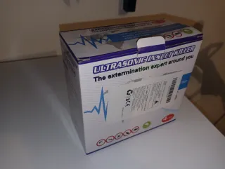 Repellente Ultrasuoni Insetti