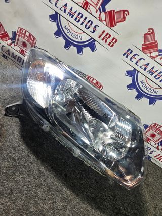 Faro Dacia Sandero II Derecho