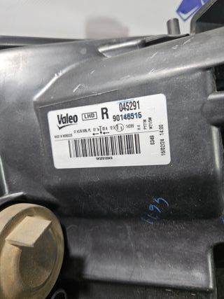 Faro Dacia Sandero II Derecho