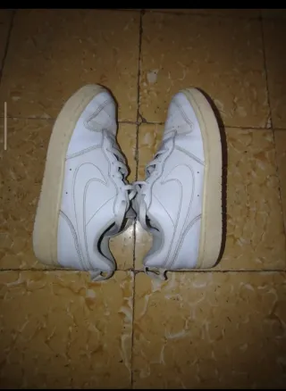 Zapatillas Nike Blancas