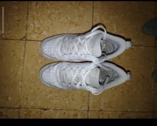 Zapatillas Nike Blancas
