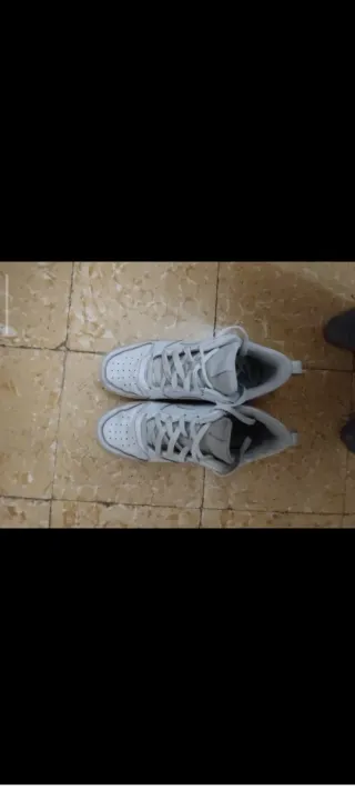 Zapatillas Nike Blancas