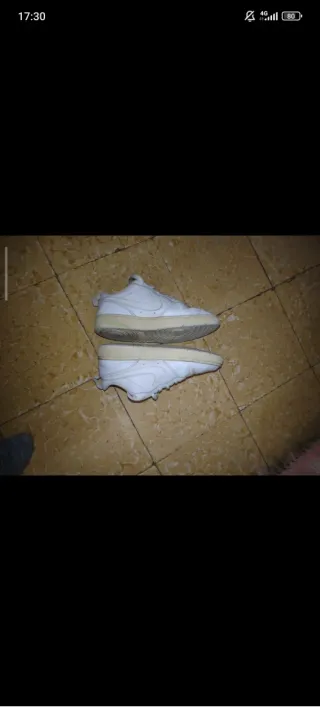 Zapatillas Nike Blancas