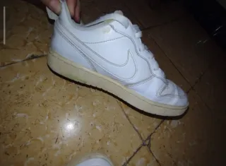 Zapatillas Nike Blancas