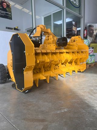 Trituradora Lopez Garrido TSD 1800