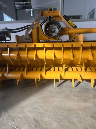 Trituradora Lopez Garrido TSD 1800