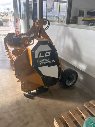 Trituradora Lopez Garrido TSD 1800