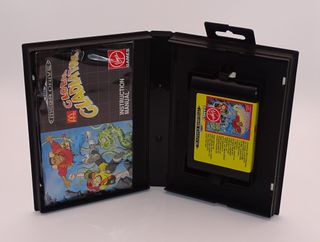 Global Gladiators Sega Megadrive Mega Drive