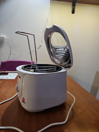 Friggitrice elettrica