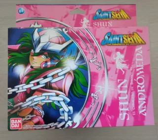 Saint Seiya Shun Caballero de Bronce