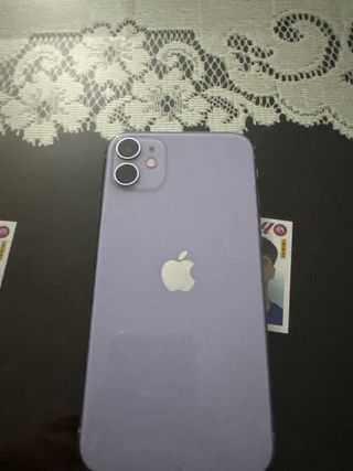 iPhone 11 viola