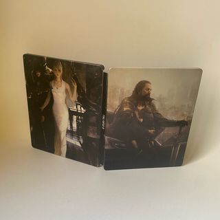 Final Fantasy XV Steelbook Xbox One