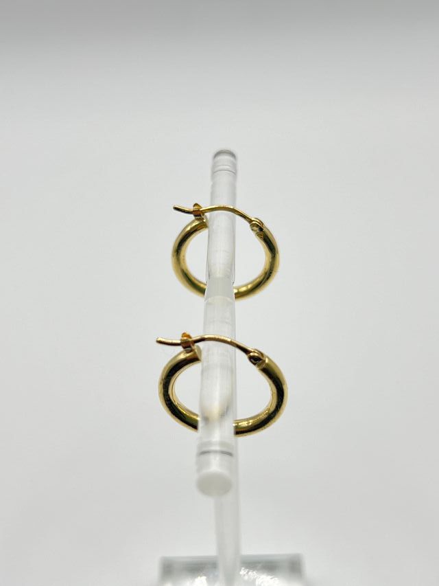 Anelli in oro 18k Peso: 4,60 g